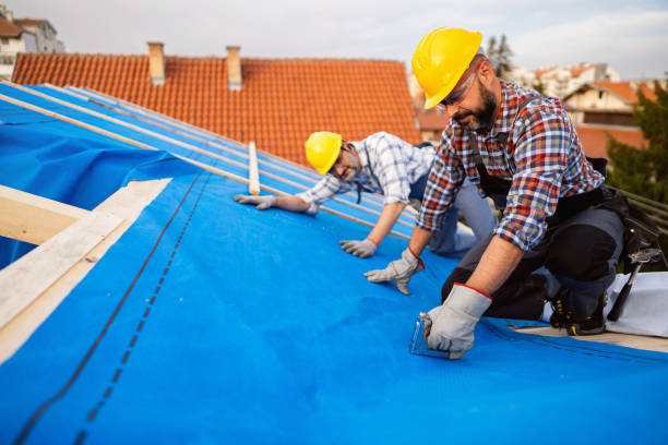Quick and Trustworthy Emergency Roof Repair Services in Jackson, WI